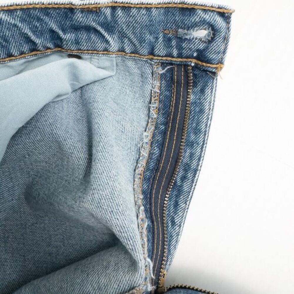 Vintage Levis 550 Relaxed Fit Blue Jeans‎ 1998 Size 36x32 (Actual 33x31.5) 90s - Picture 14 of 16